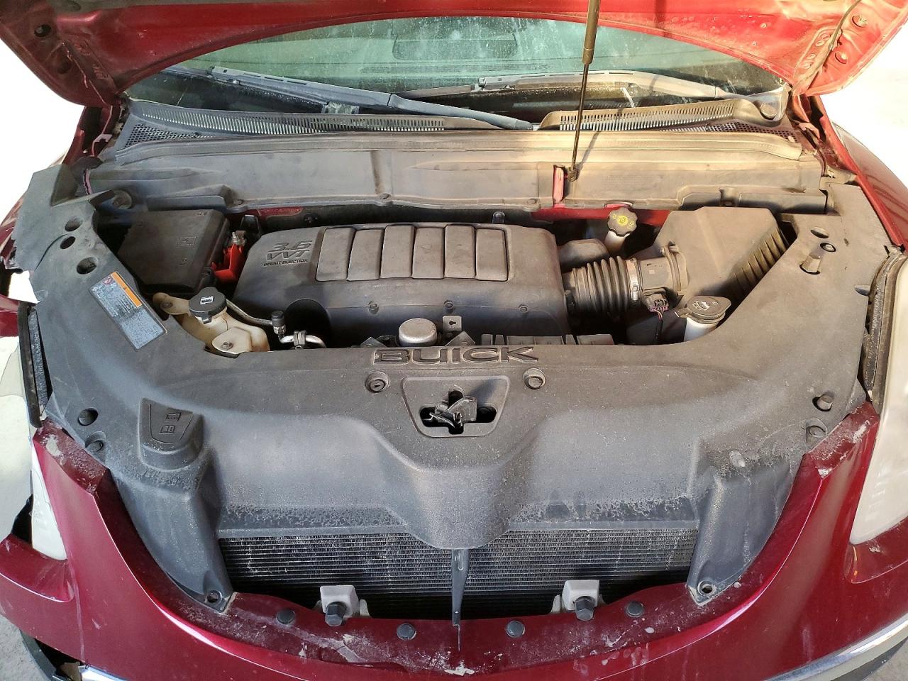 2011 BUICK ENCLAVE CXL photo 12