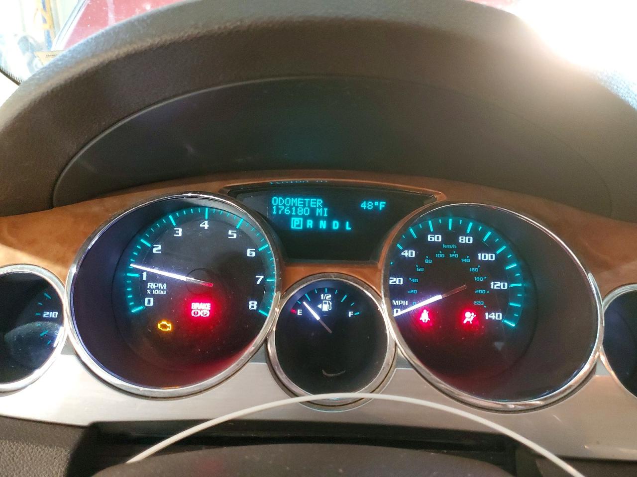 2011 BUICK ENCLAVE CXL photo 9