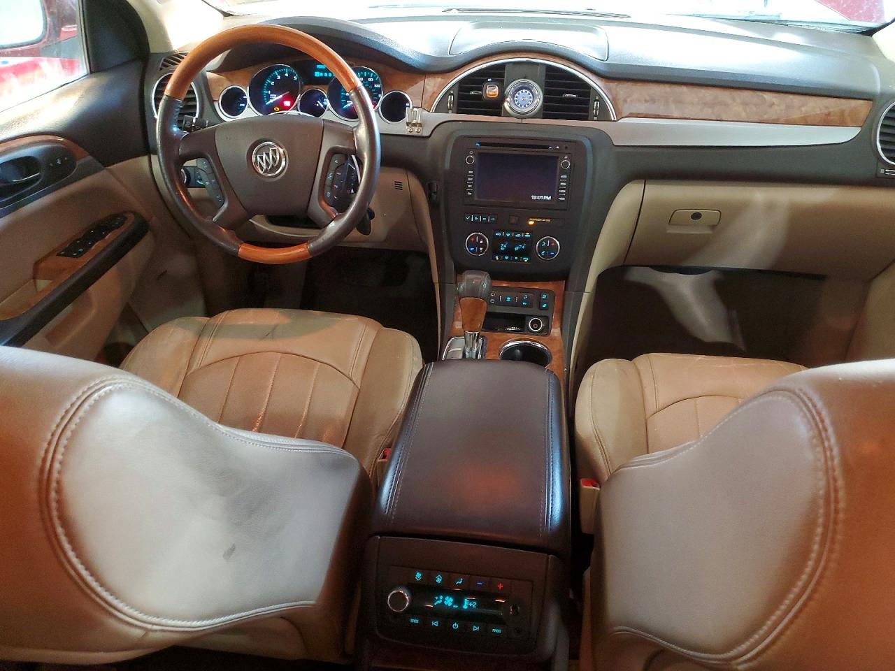 2011 BUICK ENCLAVE CXL photo 8