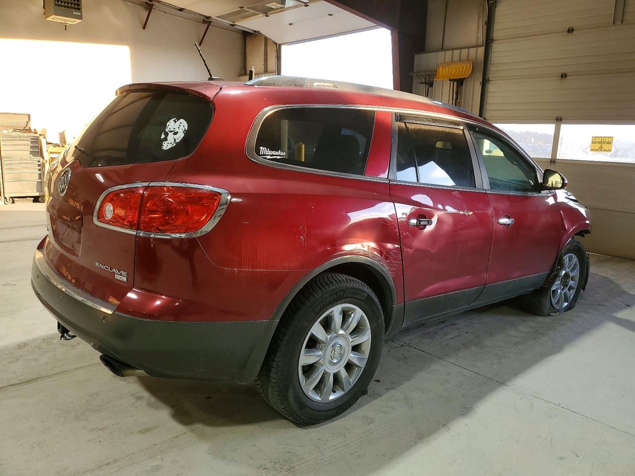 2011 BUICK ENCLAVE CXL photo 3