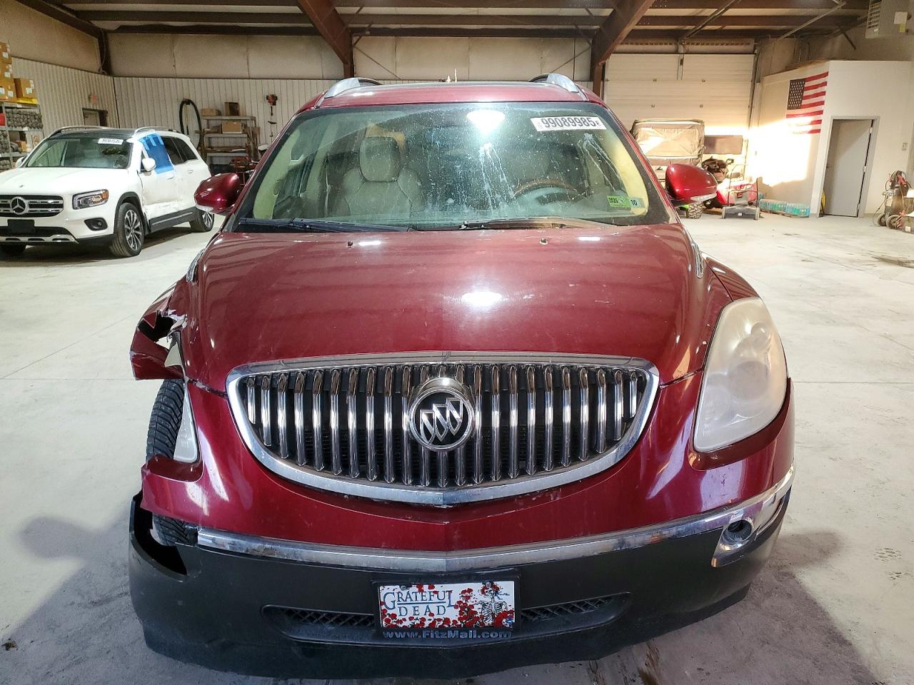 2011 BUICK ENCLAVE CXL photo 5