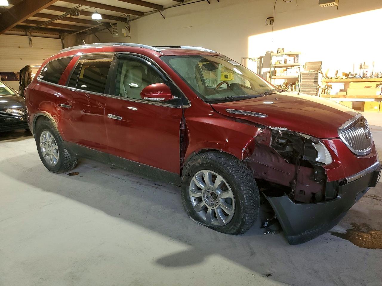 2011 BUICK ENCLAVE CXL photo 4