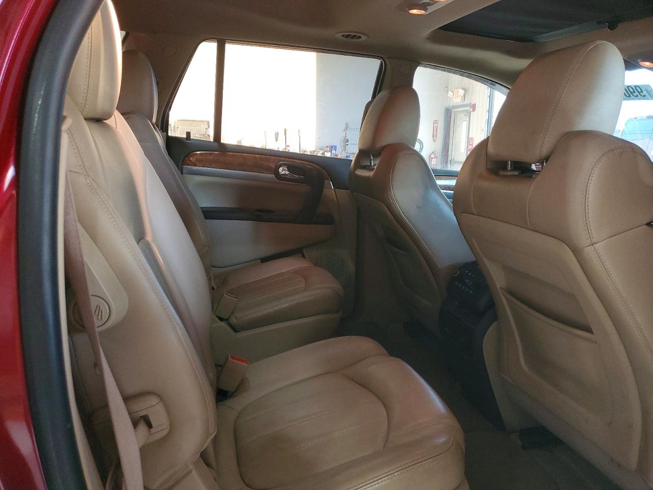 2011 BUICK ENCLAVE CXL photo 11