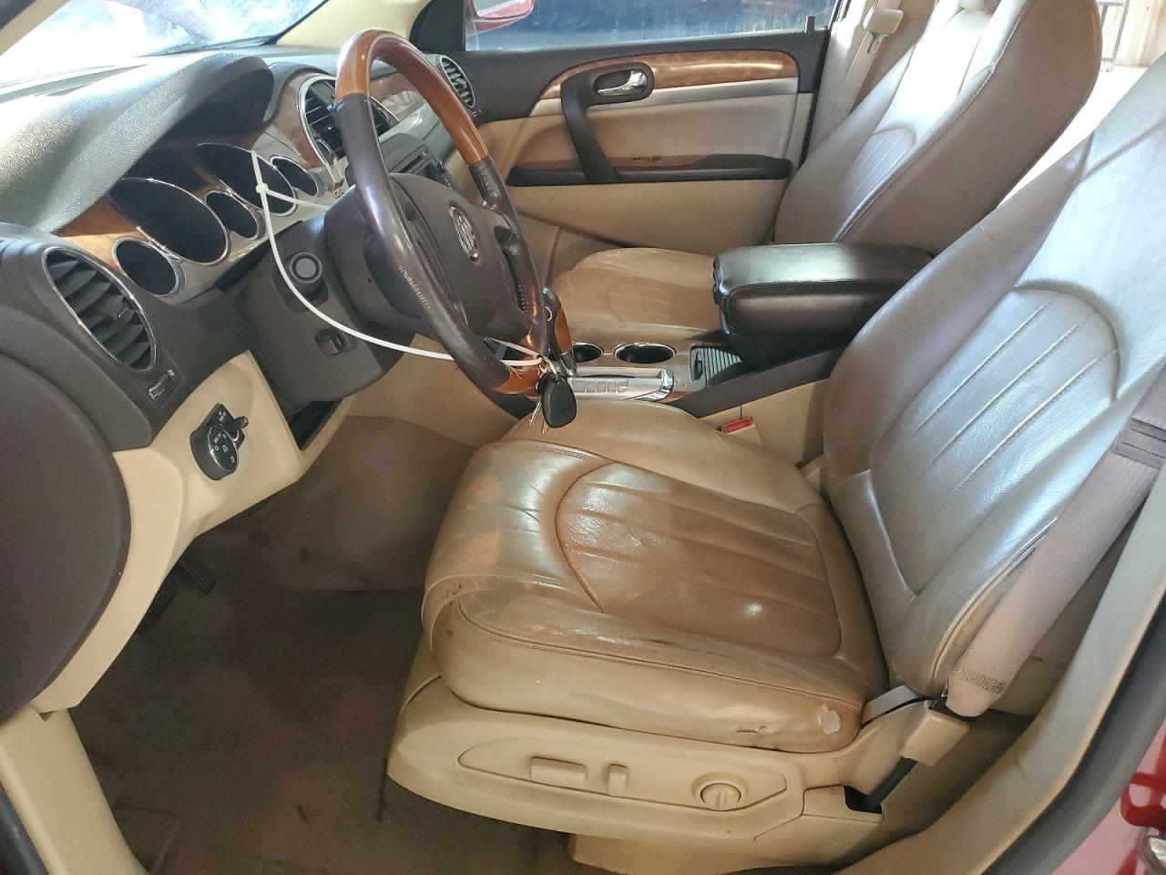 2011 BUICK ENCLAVE CXL photo 7