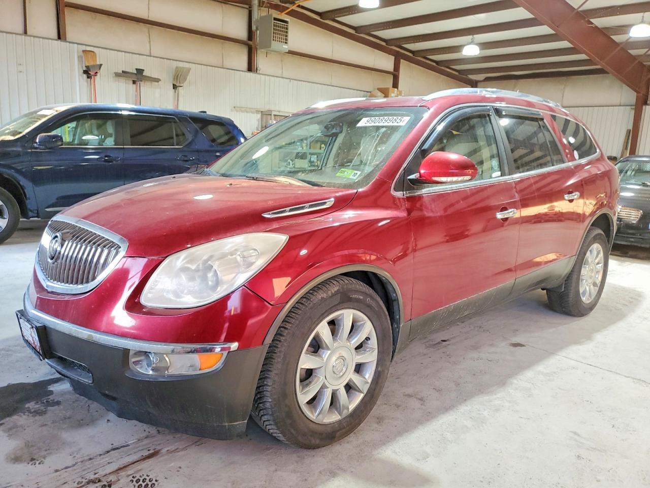 2011 BUICK ENCLAVE