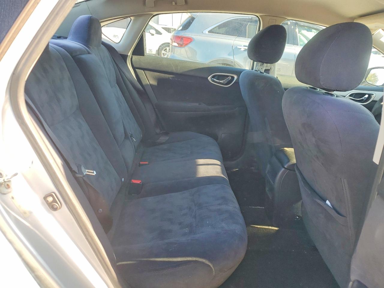 2013 NISSAN SENTRA S photo 10