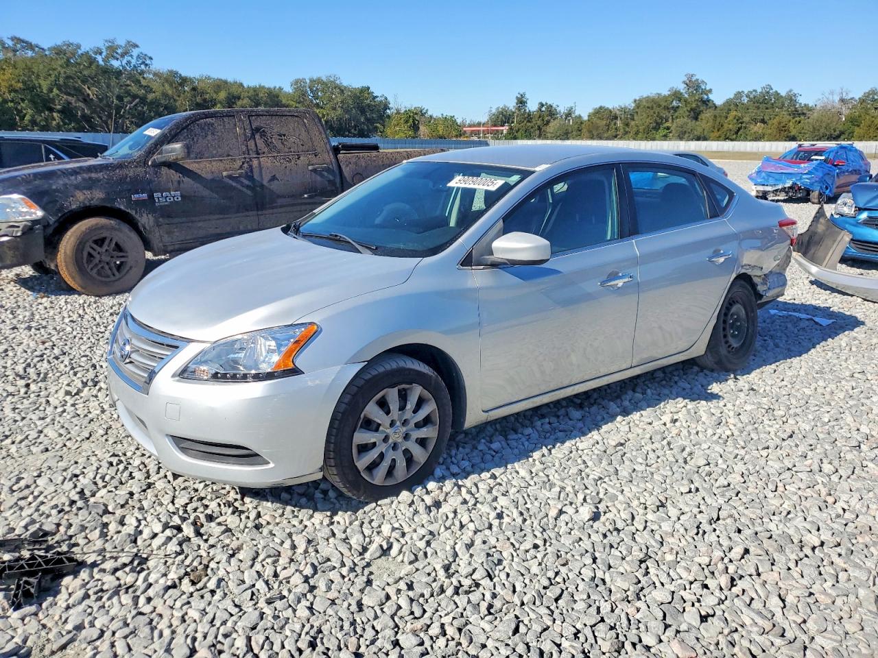 2013 NISSAN SENTRA