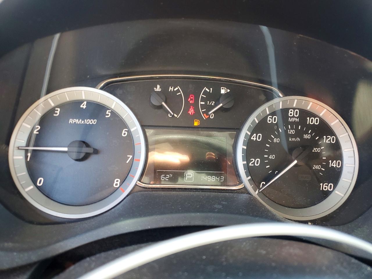 2013 NISSAN SENTRA S photo 9