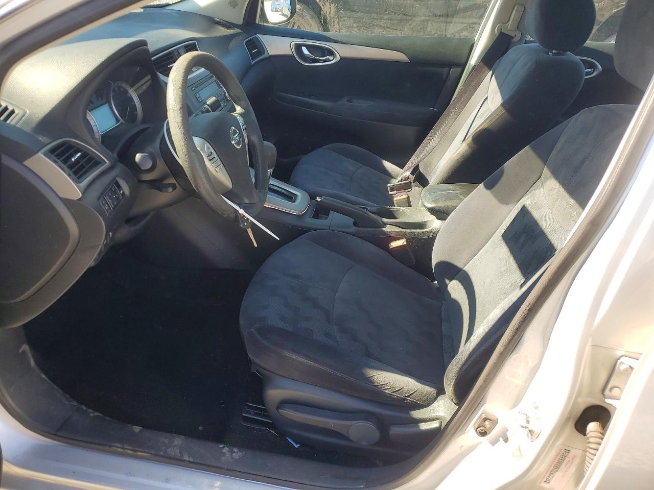 2013 NISSAN SENTRA S photo 7
