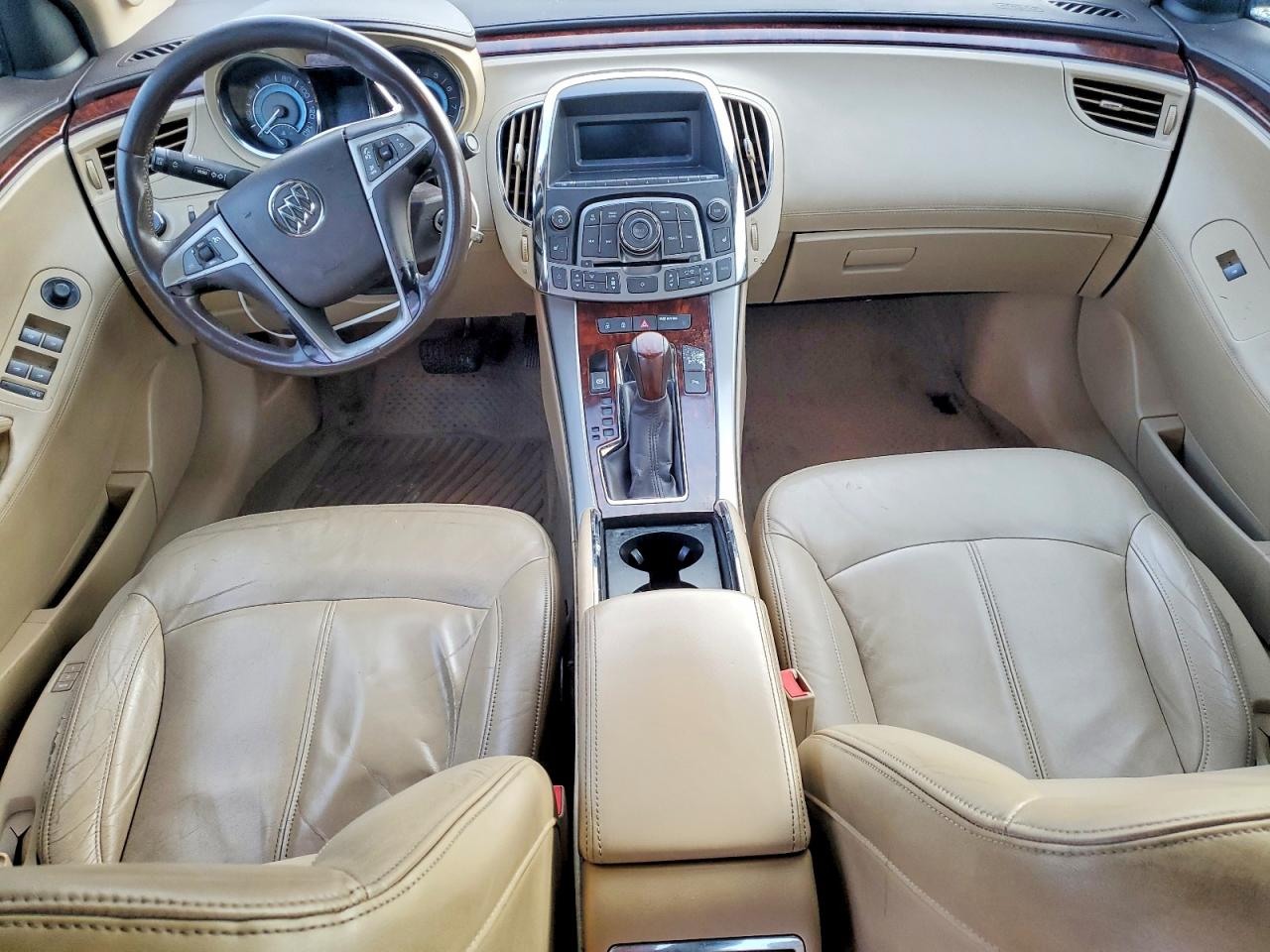 2011 BUICK LACROSSE CXL photo 8