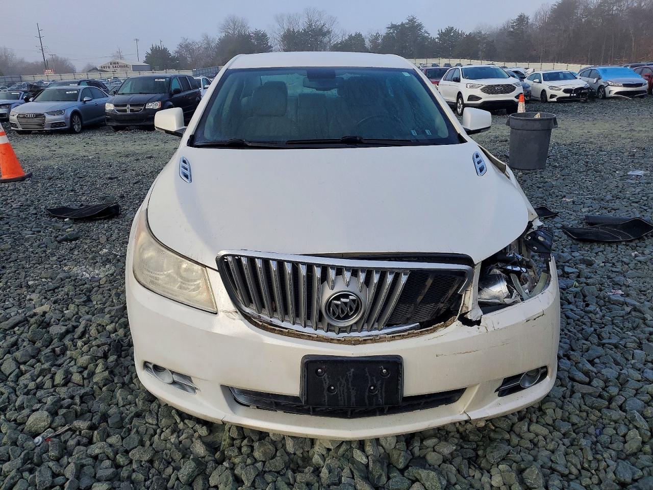 2011 BUICK LACROSSE CXL photo 5