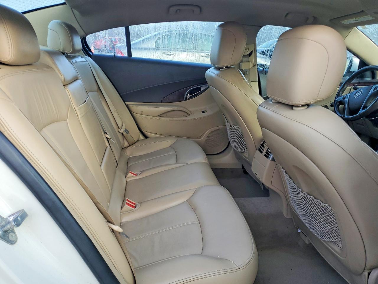 2011 BUICK LACROSSE CXL photo 10