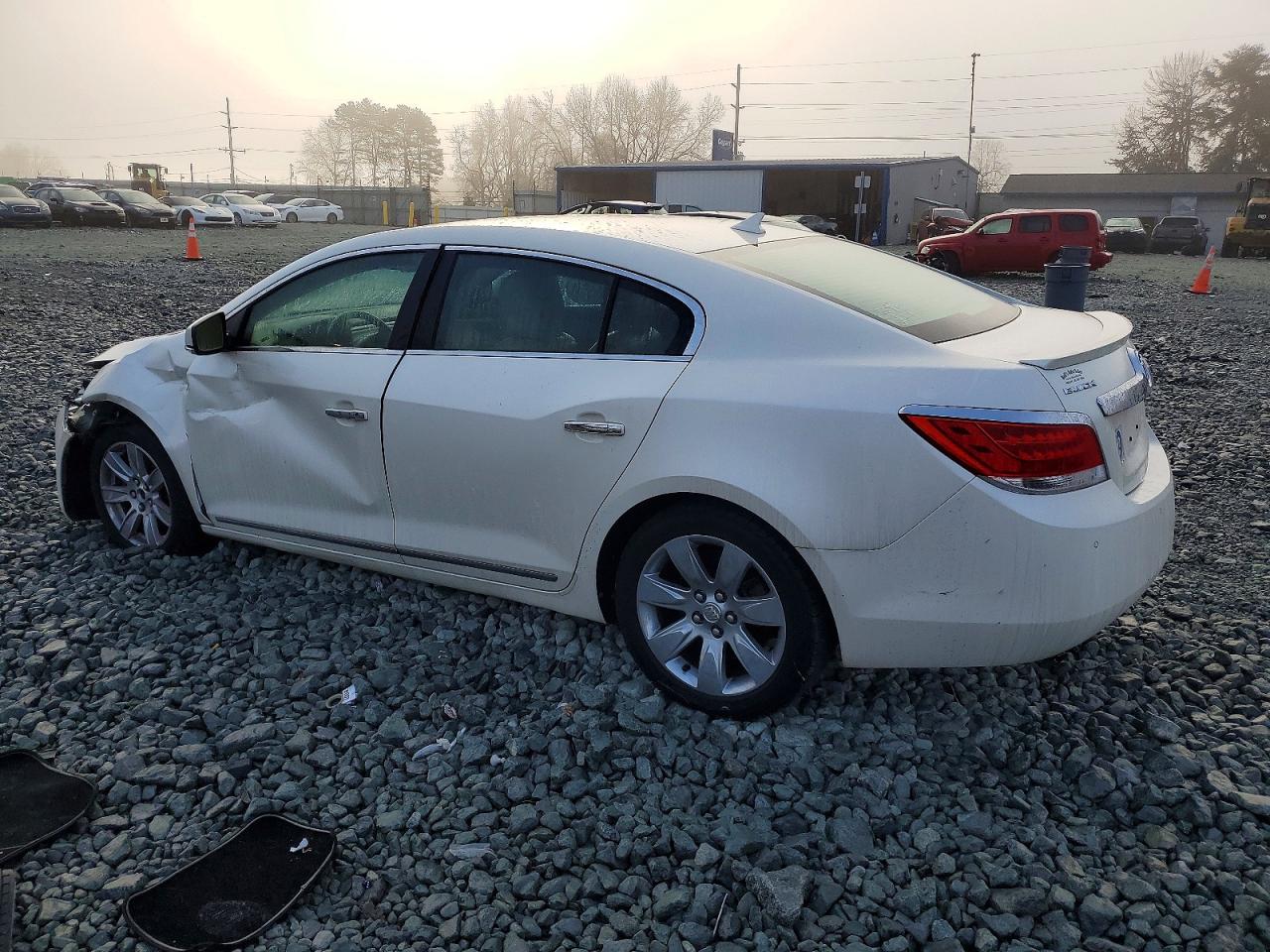 2011 BUICK LACROSSE CXL photo 2