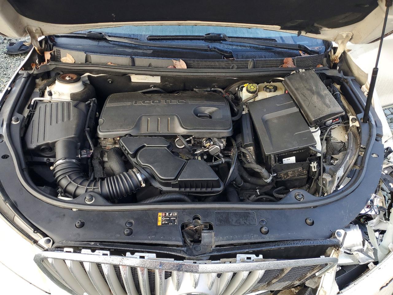 2011 BUICK LACROSSE CXL photo 11