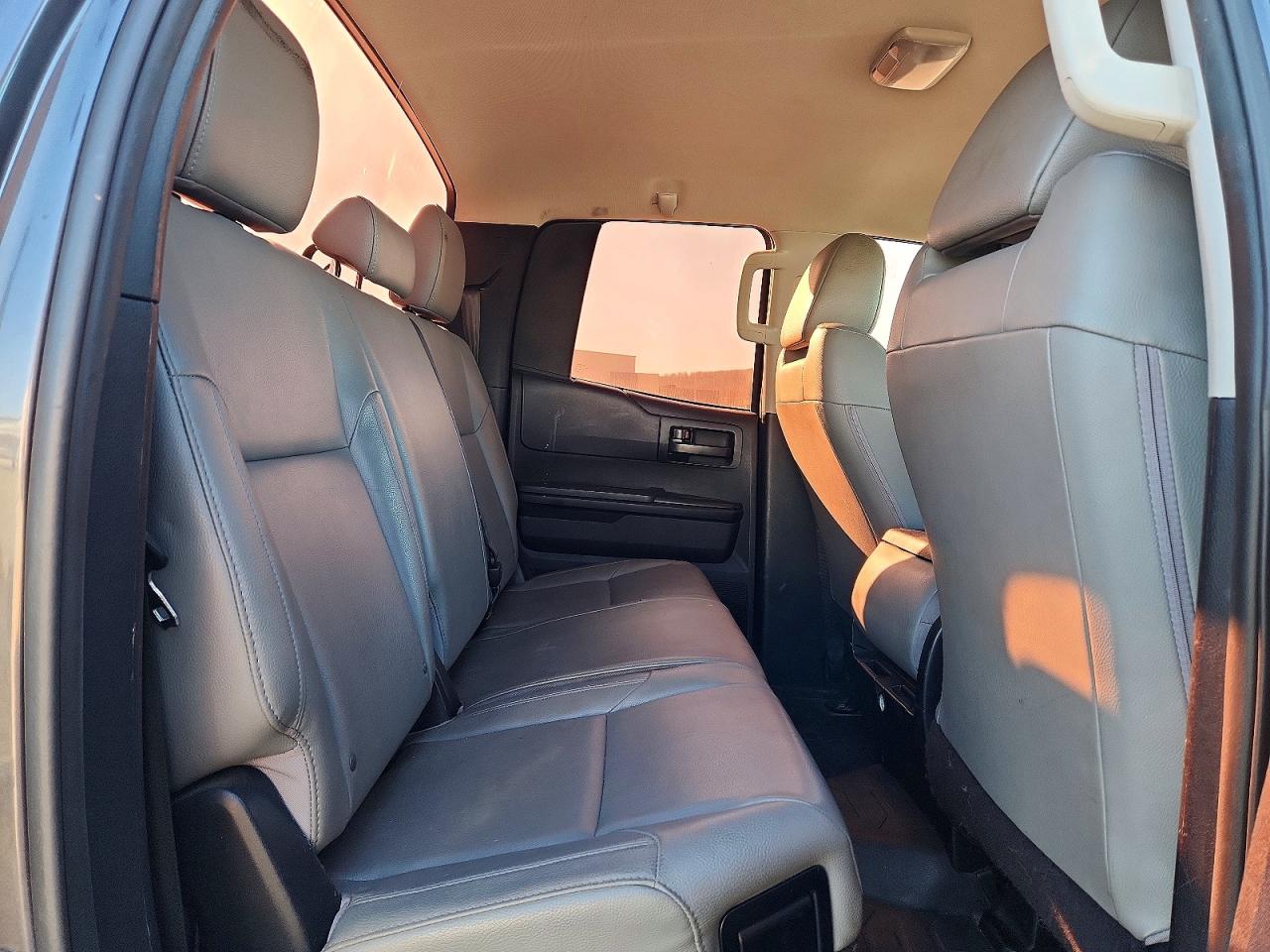 2014 TOYOTA TUNDRA DOUBLE CAB SR photo 19