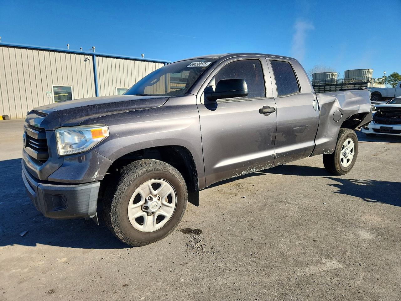 2014 TOYOTA TUNDRA