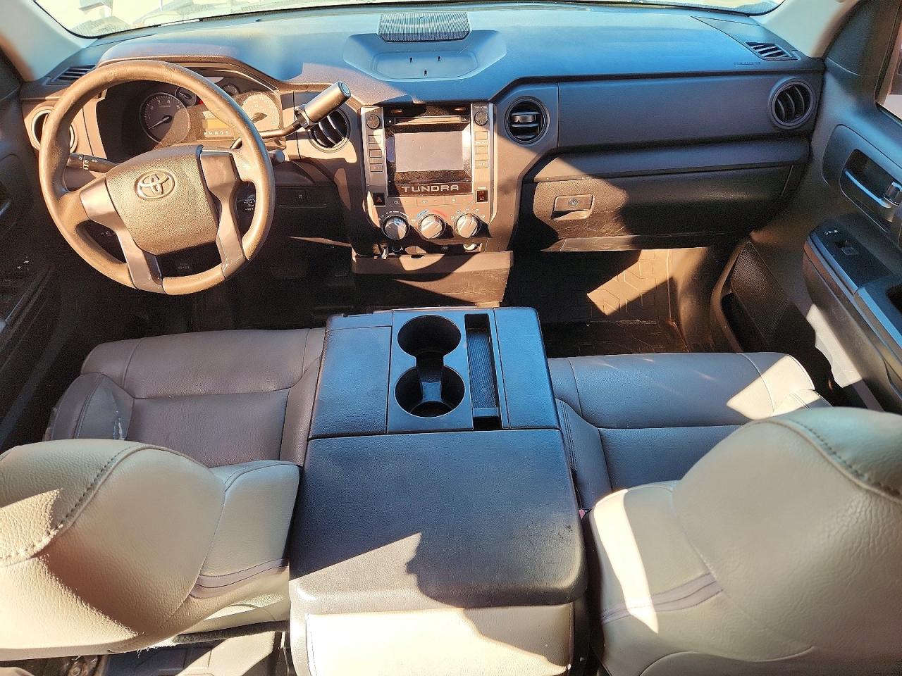 2014 TOYOTA TUNDRA DOUBLE CAB SR photo 15