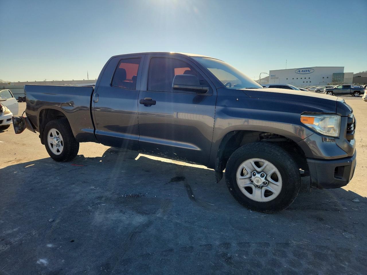 2014 TOYOTA TUNDRA DOUBLE CAB SR photo 7