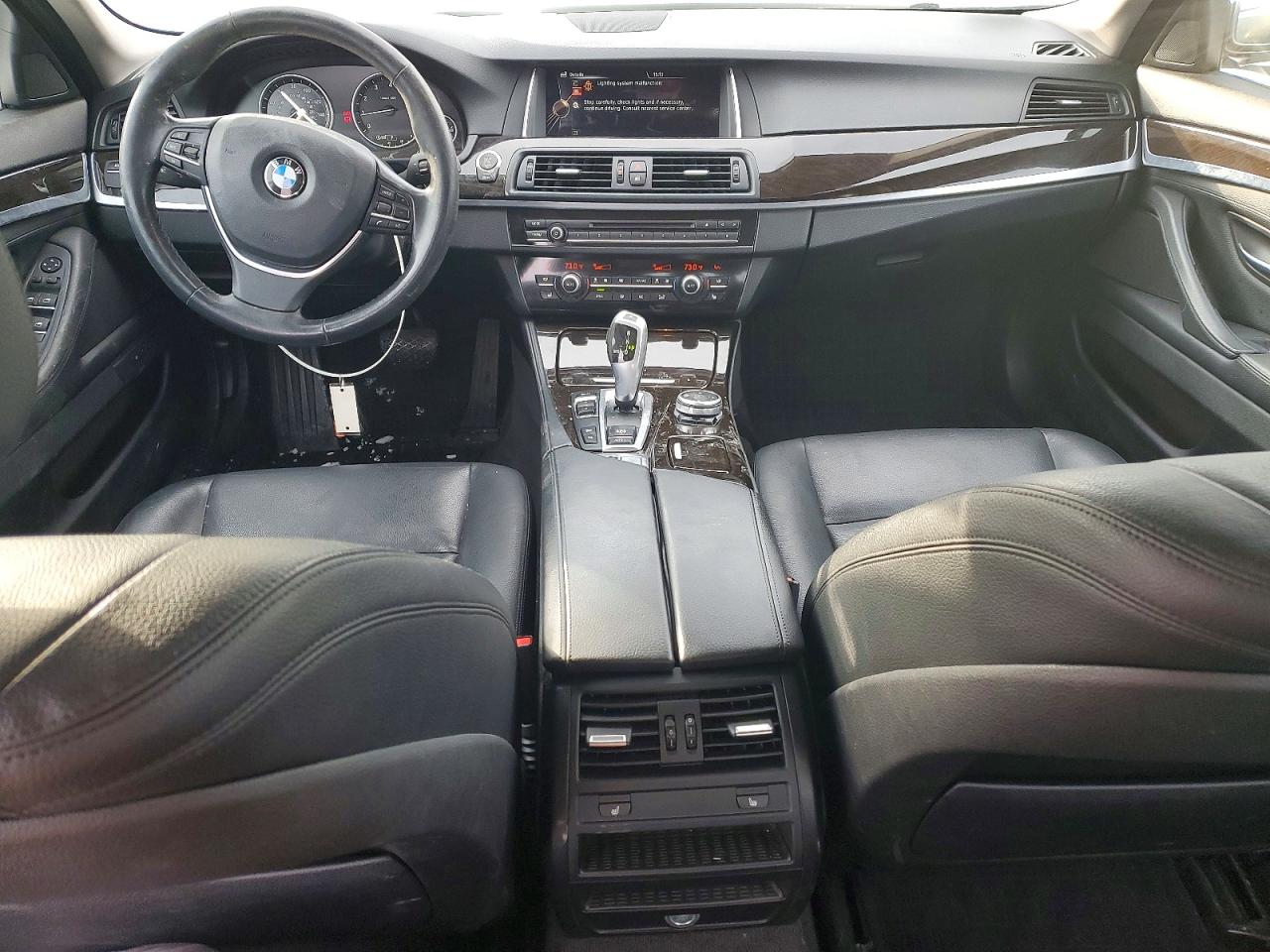 2015 BMW 528 XI photo 8