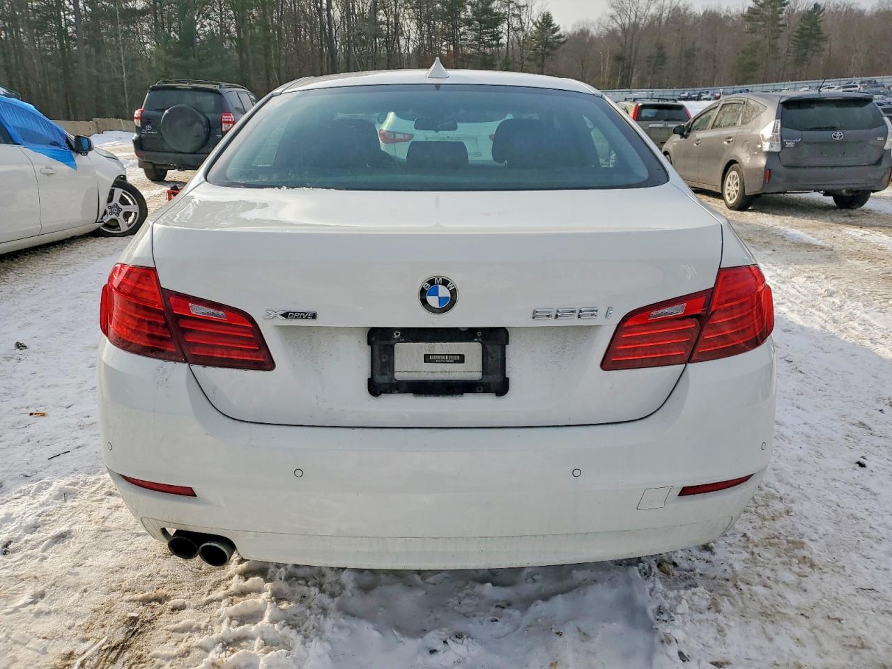 2015 BMW 528 XI photo 6
