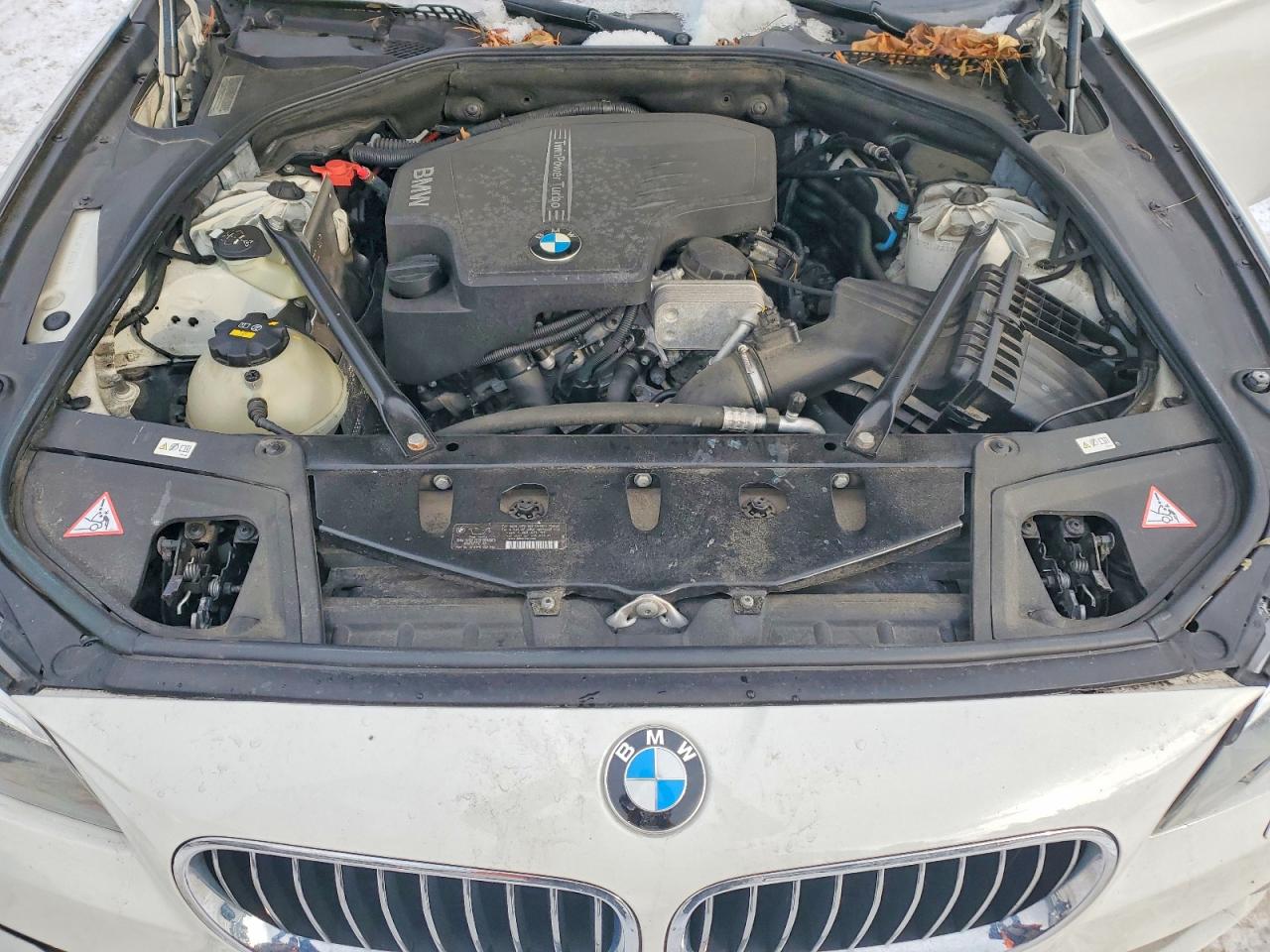 2015 BMW 528 XI photo 11