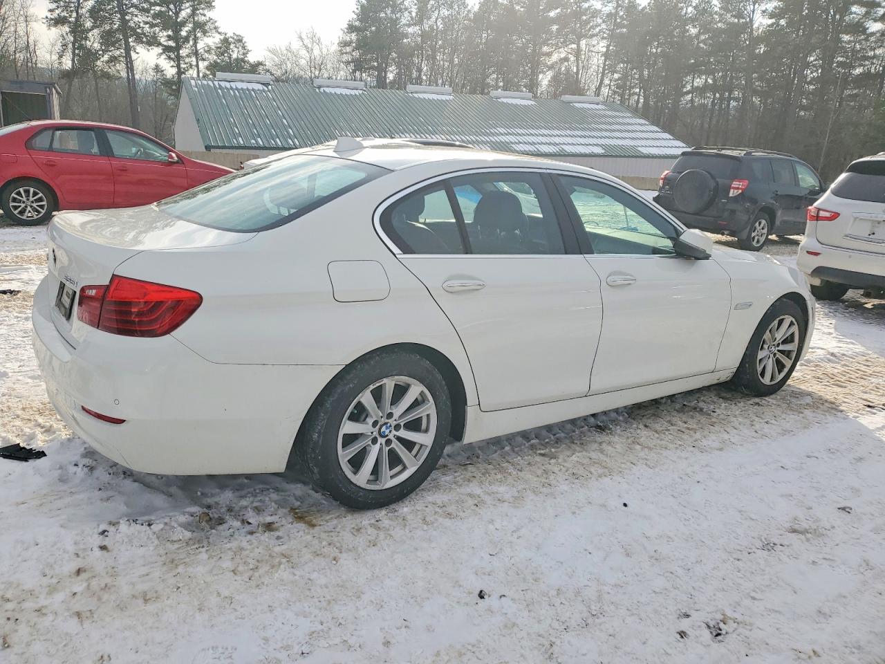 2015 BMW 528 XI photo 3
