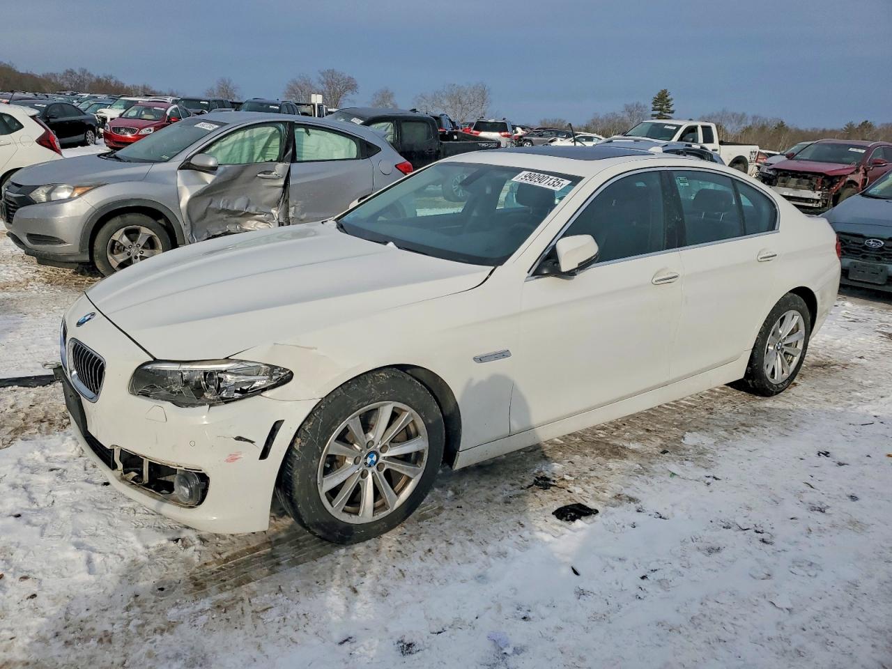 2015 BMW 528