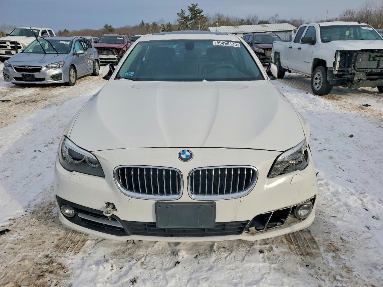 2015 BMW 528 XI photo 5