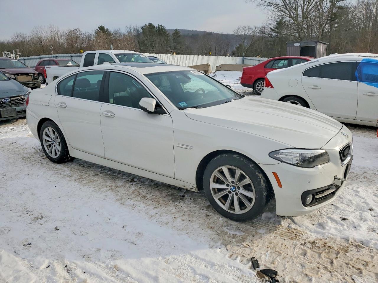 2015 BMW 528 XI photo 4