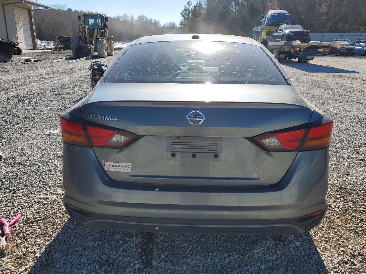 2019 NISSAN ALTIMA S photo 16