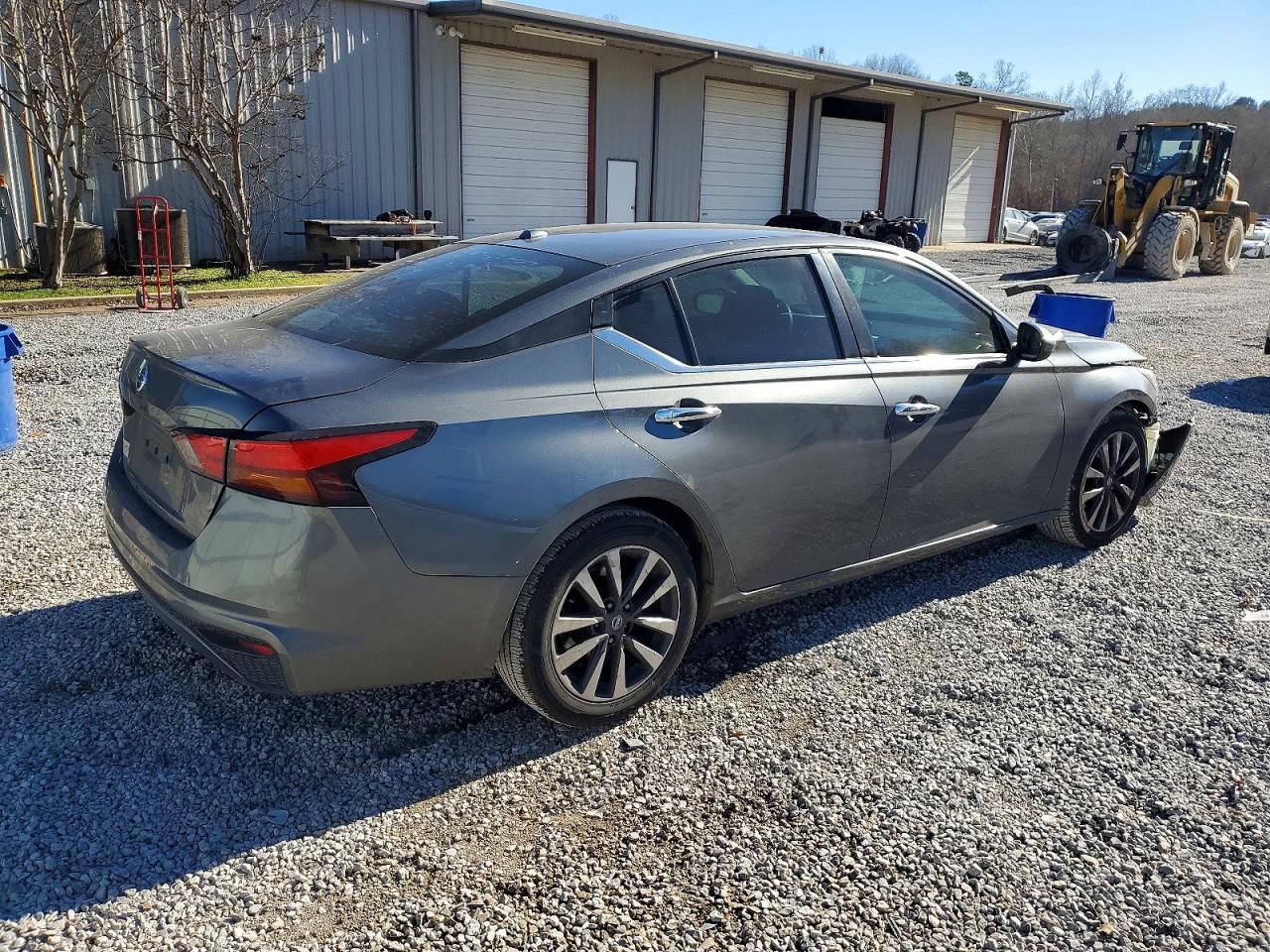 2019 NISSAN ALTIMA S photo 7