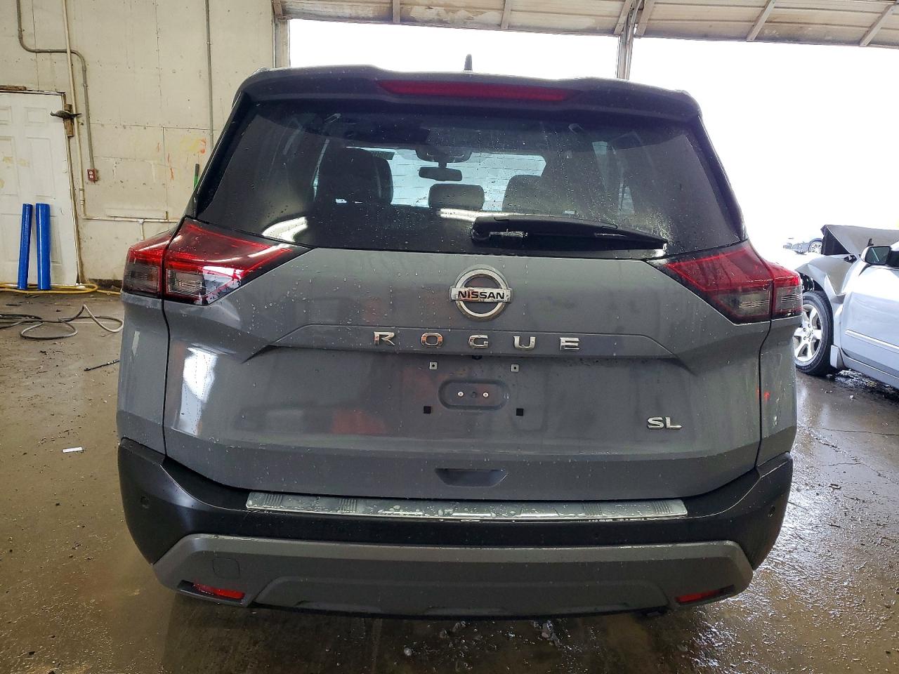 2021 NISSAN ROGUE SL photo 6