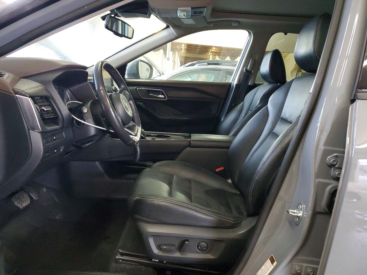 2021 NISSAN ROGUE SL photo 7