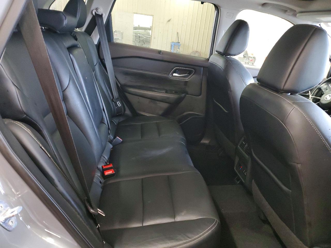 2021 NISSAN ROGUE SL photo 11