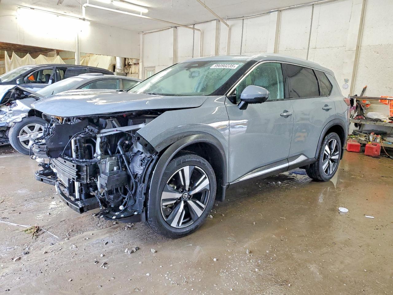 2021 NISSAN ROGUE