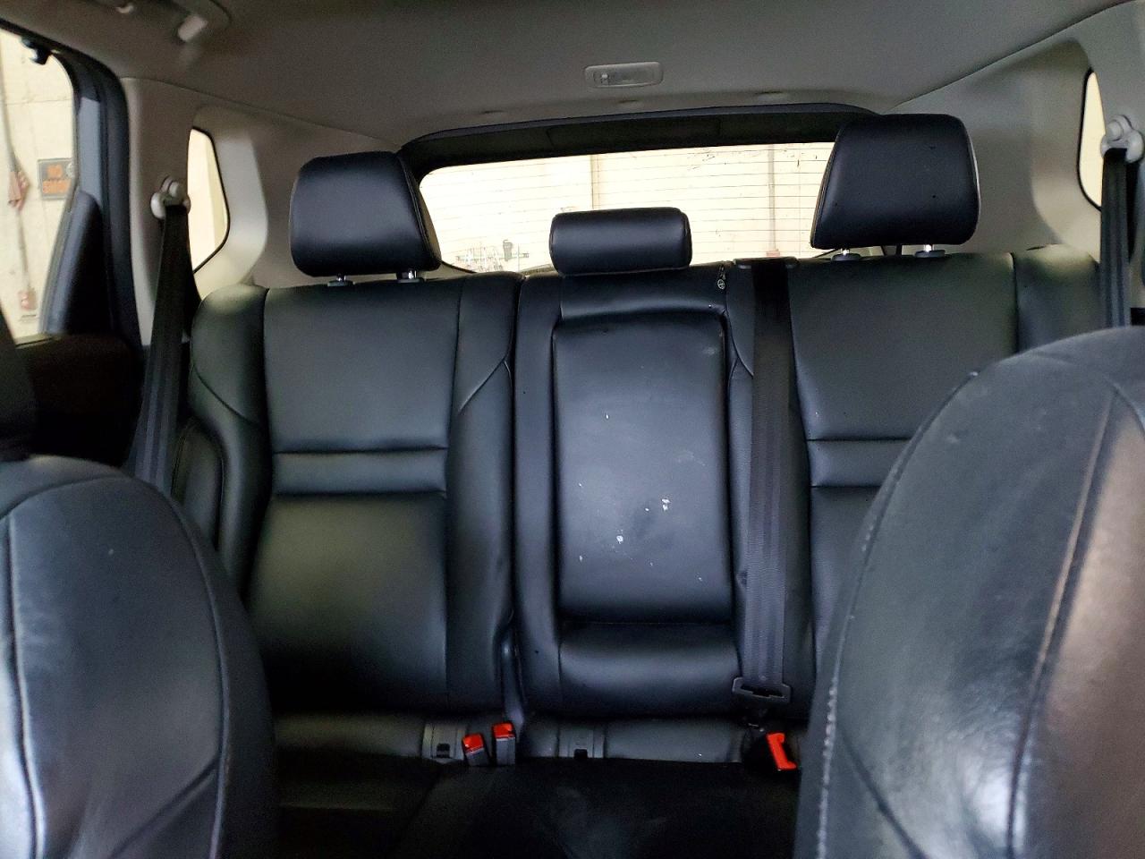 2021 NISSAN ROGUE SL photo 10