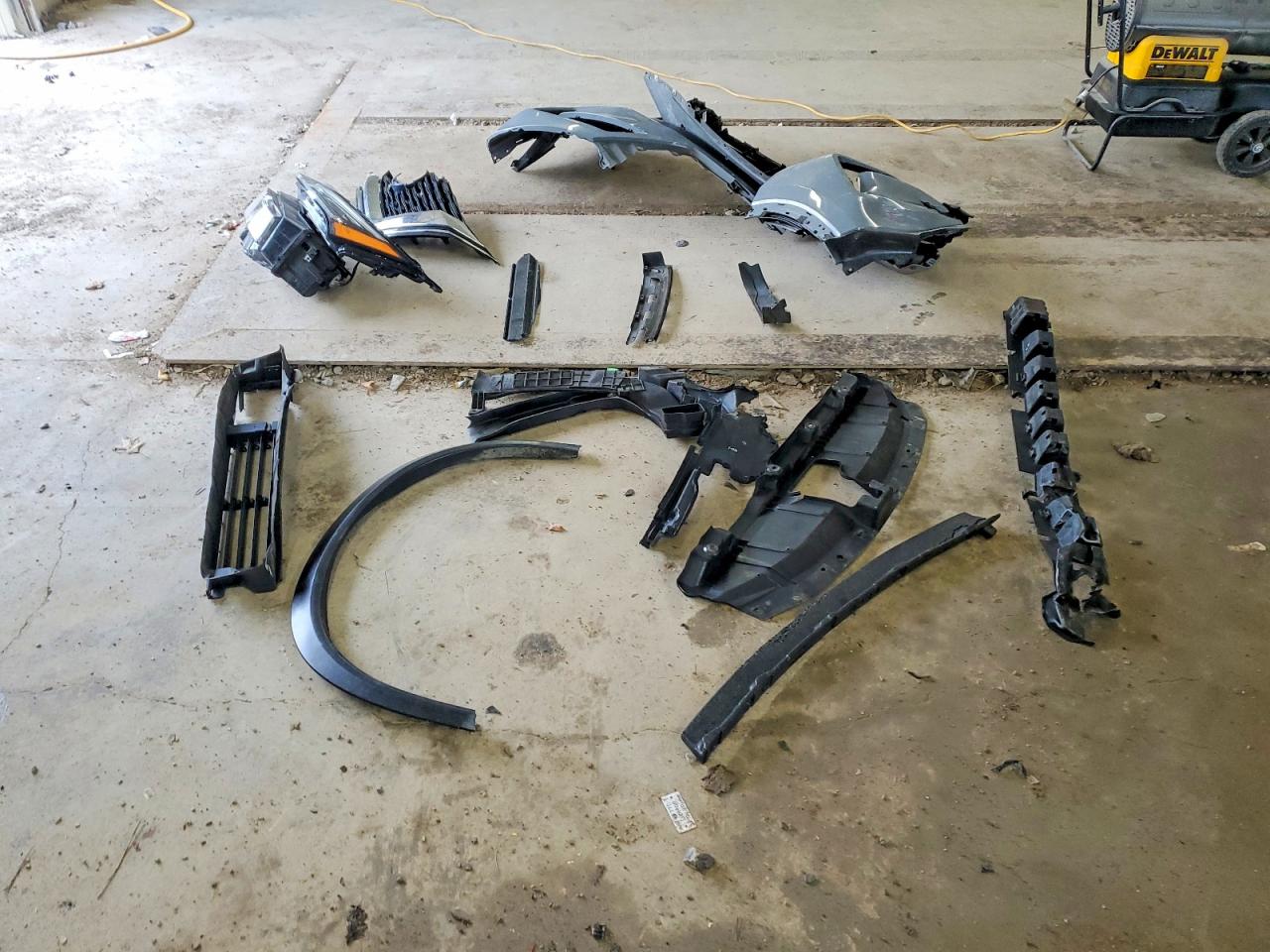 2021 NISSAN ROGUE SL photo 13