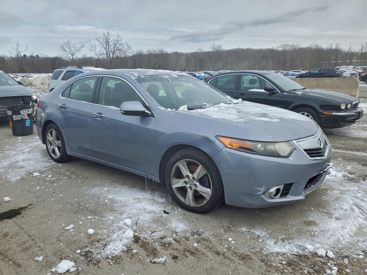 2012 ACURA TSX photo 4