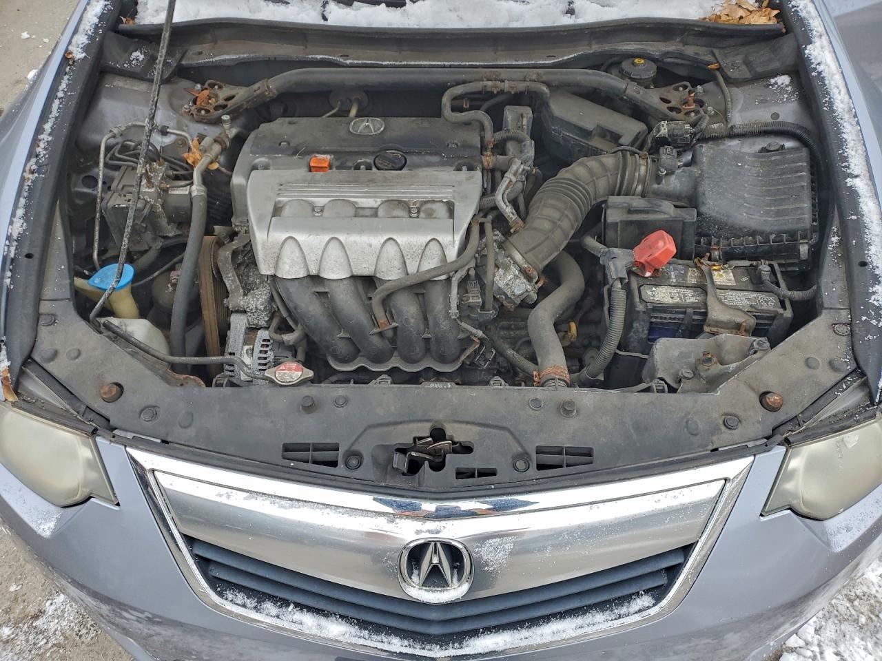 2012 ACURA TSX photo 11