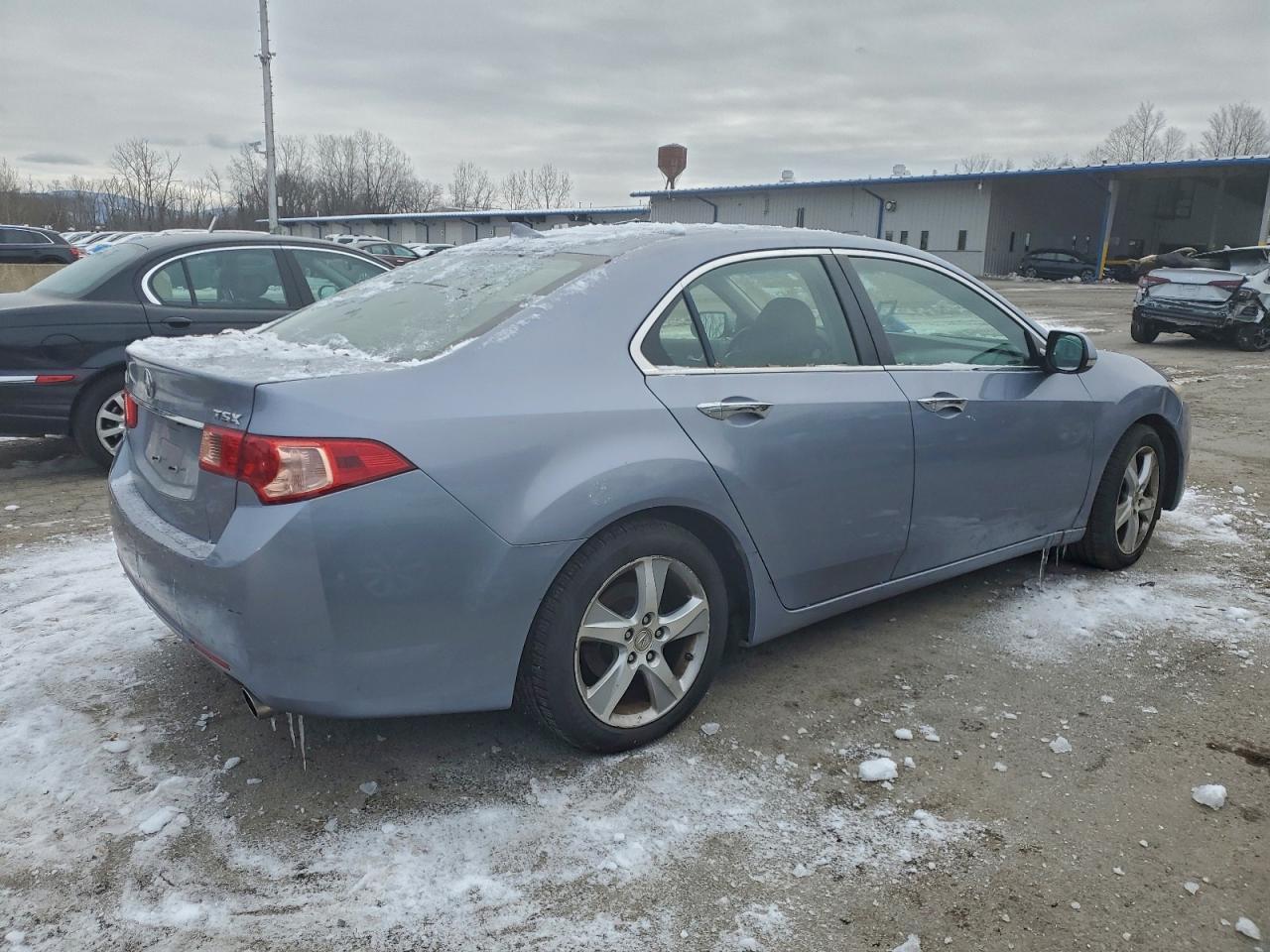 2012 ACURA TSX photo 3