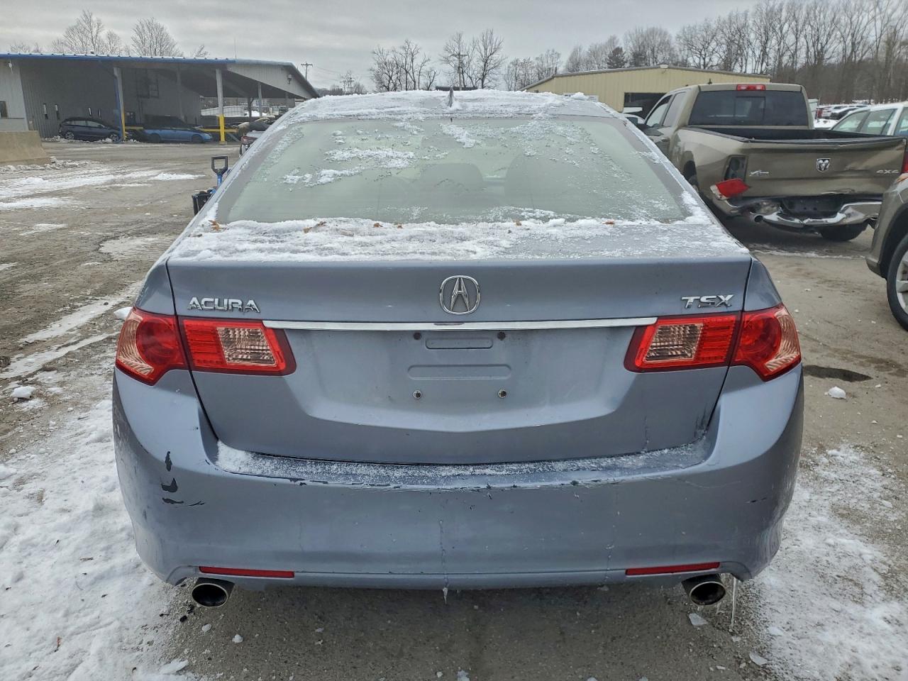 2012 ACURA TSX photo 6