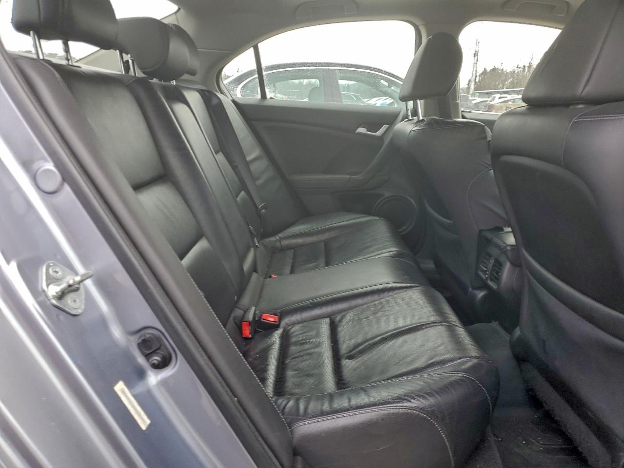 2012 ACURA TSX photo 10