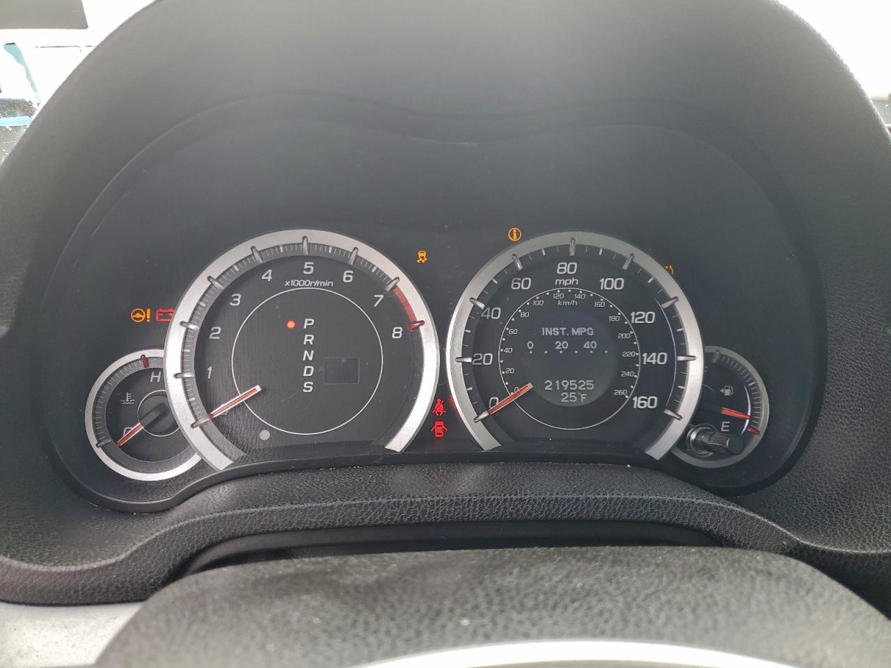 2012 ACURA TSX photo 9