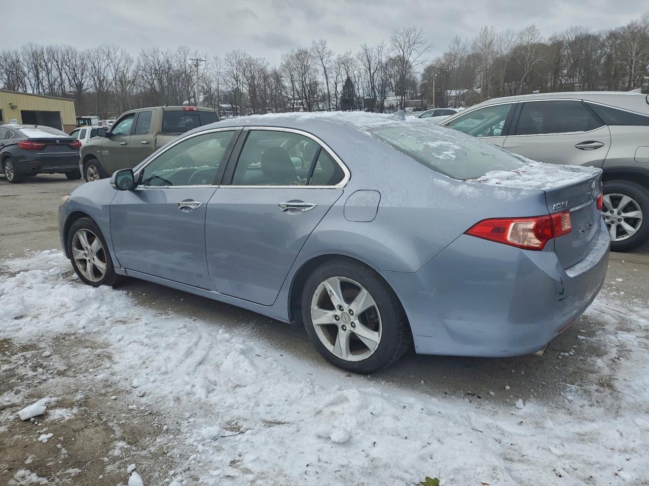 2012 ACURA TSX photo 2