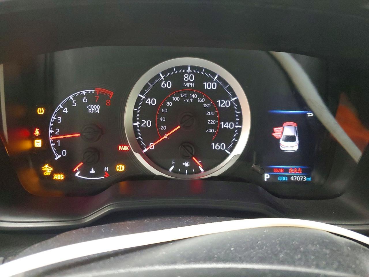 2020 TOYOTA COROLLA SE photo 17