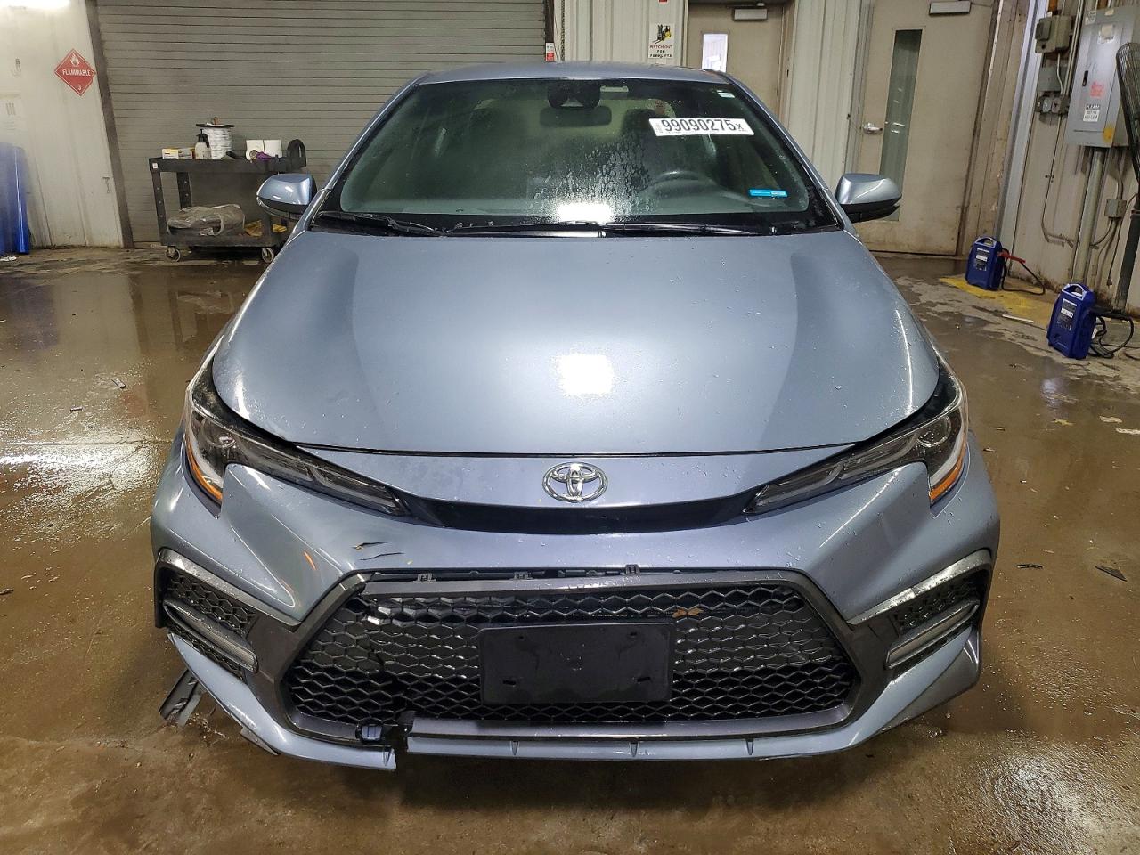 2020 TOYOTA COROLLA SE photo 9