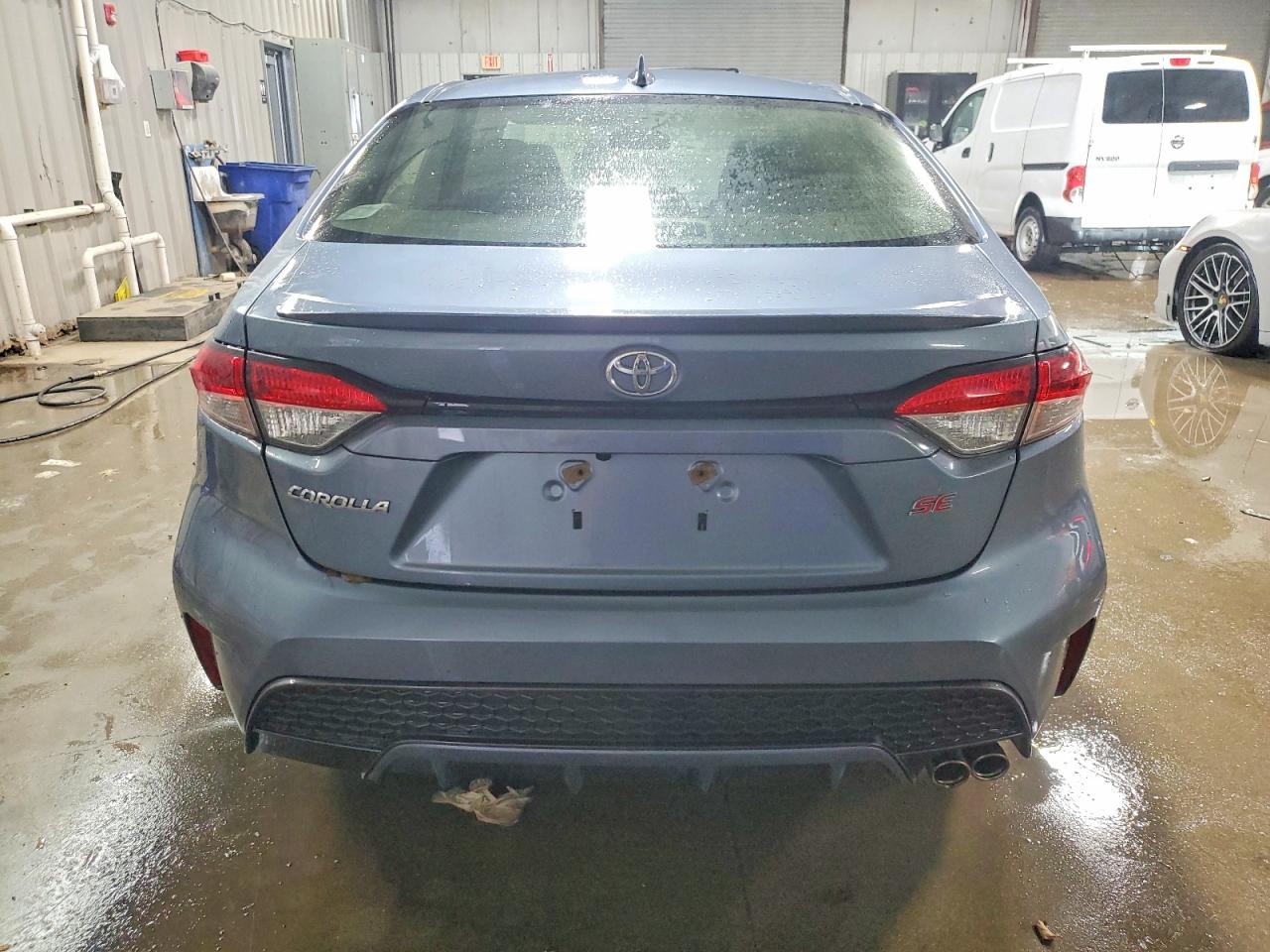 2020 TOYOTA COROLLA SE photo 11