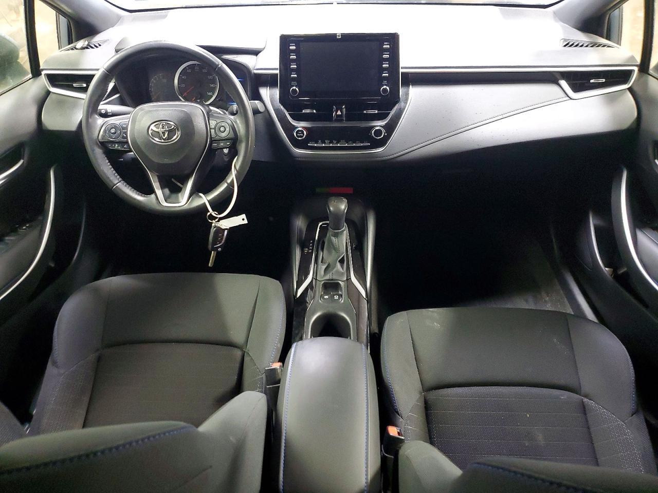 2020 TOYOTA COROLLA SE photo 15