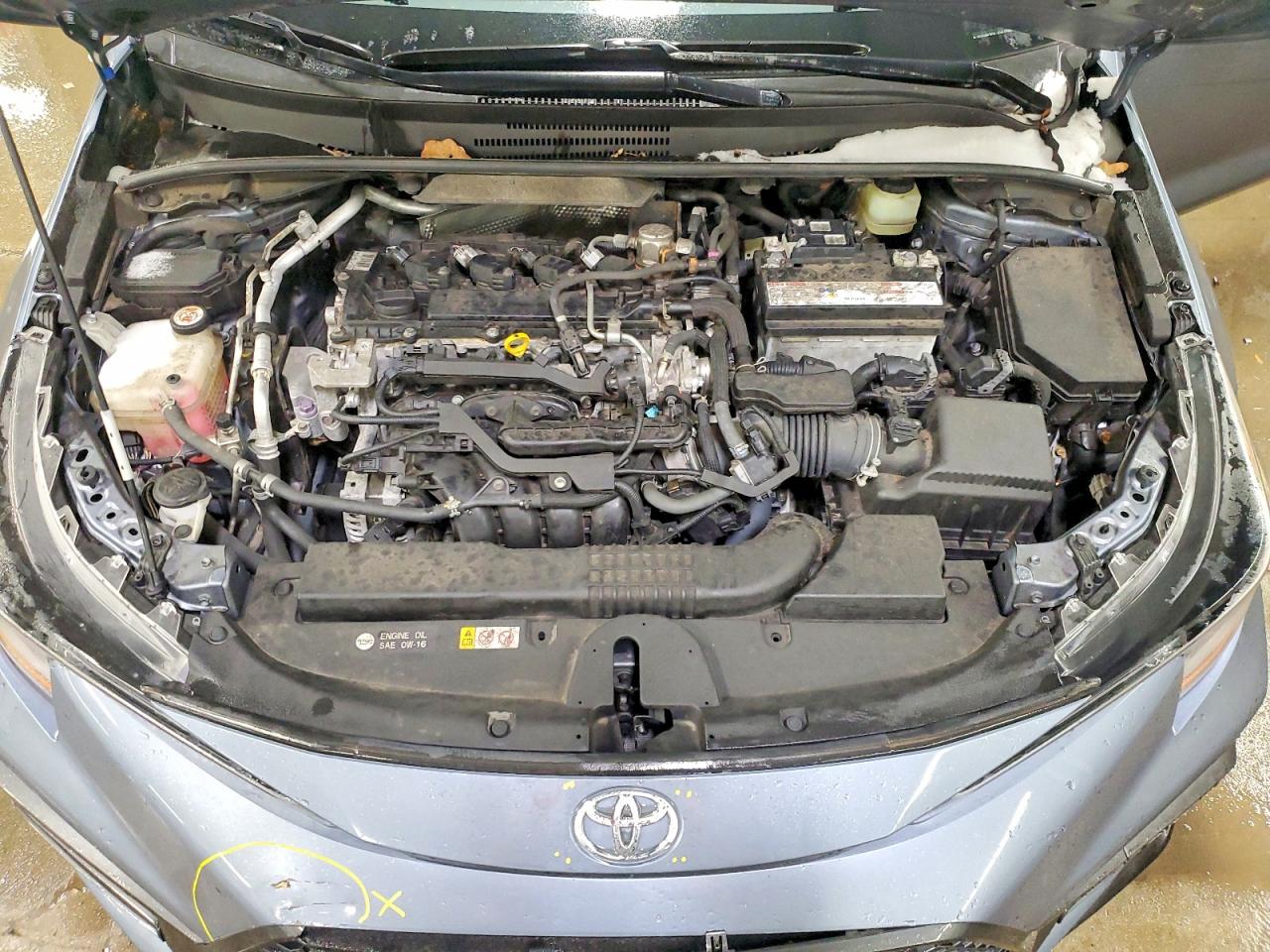 2020 TOYOTA COROLLA SE photo 21