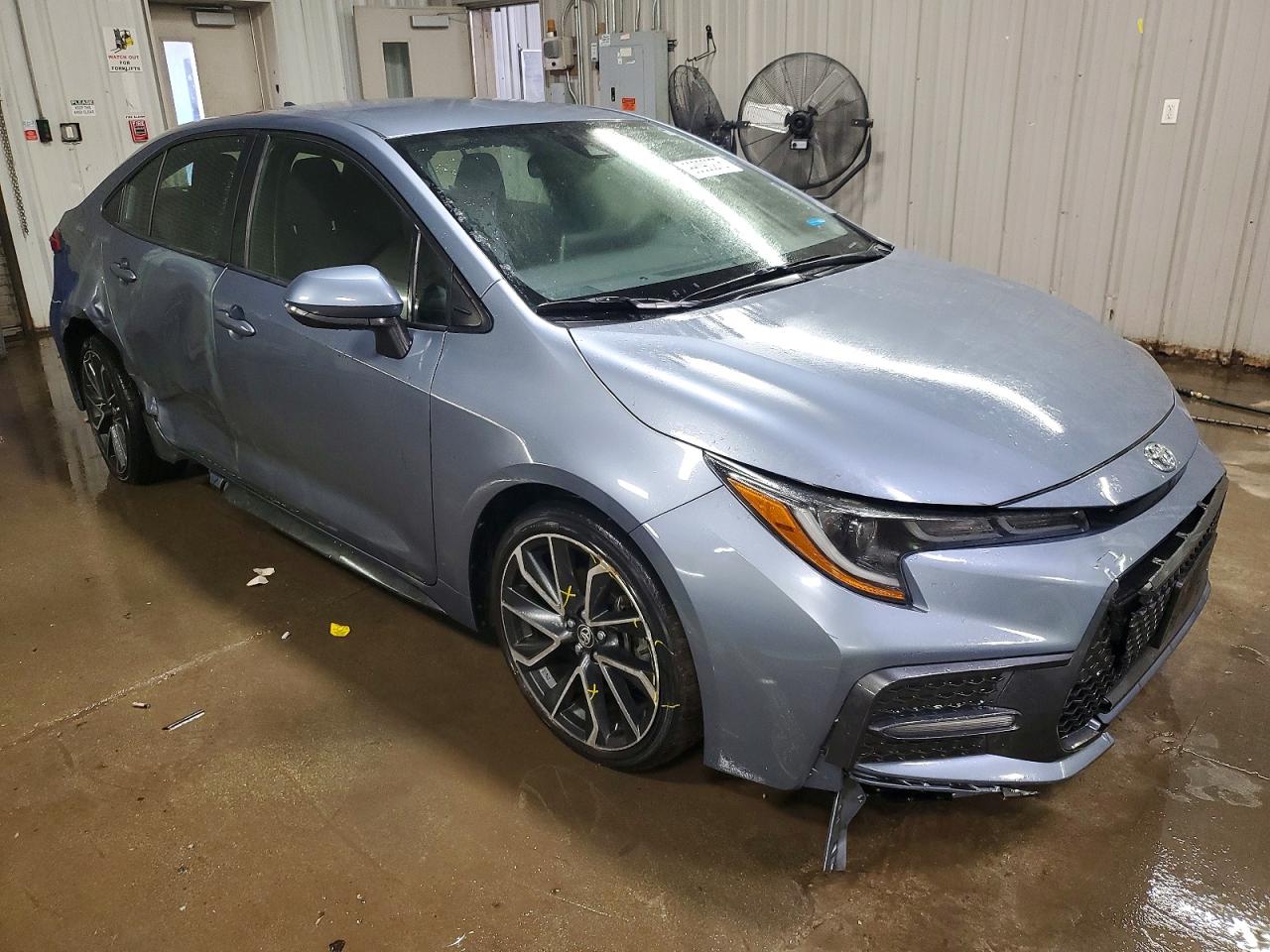2020 TOYOTA COROLLA SE photo 7